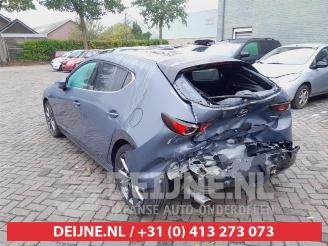 Mazda 3 3 Sport (BP), Hatchback, 2018 2.0 e-SkyActiv-G 150 16V picture 5