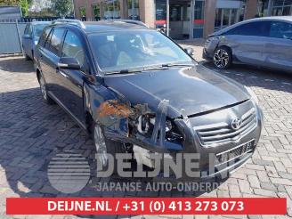 Dezmembrări autoturisme Toyota Avensis Avensis Wagon (T25/B1E), Combi, 2003 / 2008 1.8 16V VVT-i 2007/10