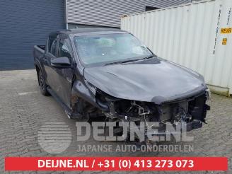 Purkuautot passenger cars Toyota Hilux Hilux V/VI, Pick-up, 2015 2.8 D4D-F 16V 4x4 2023/8