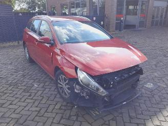 Coche accidentado Hyundai I-30  2018/1