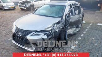 Purkuautot passenger cars Lexus UX UX, SUV, 2019 250h 2.0 16V 2020/3