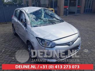 Uttjänta bilar auto Hyundai I-20 i20, Hatchback, 2008 / 2015 1.2i 16V 2014/4