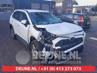Purkuautot passenger cars Toyota Rav-4 RAV4 (A5), Terreinwagen, 2018 2.5 Hybrid 16V AWD 2019