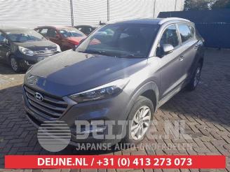 Hyundai Tucson Tucson (TL), SUV, 2015 1.6 GDi 16V 2WD picture 3