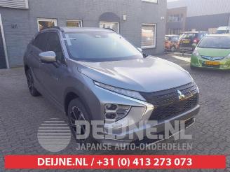 Uttjänta bilar auto Mitsubishi Eclipse Cross Eclipse Cross (GK/GL), SUV, 2017 2.4 16V PHEV 4x4 2023/6