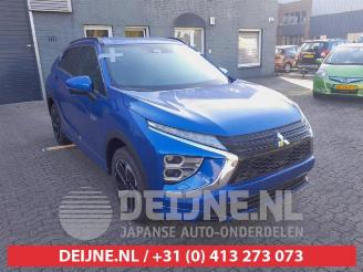 Uttjänta bilar auto Mitsubishi Eclipse Cross Eclipse Cross (GK/GL), SUV, 2017 2.4 16V PHEV 4x4 2023/6
