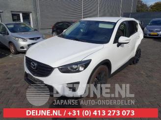 Mazda CX-5 CX-5 I (KE,GH), SUV, 2011 2.0 SkyActiv-G 16V 2WD picture 3