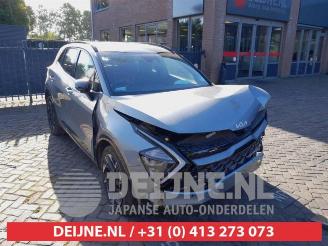Purkuautot passenger cars Kia Sportage Sportage (NQ5), Terreinwagen, 2021 1.6 T-GDi 16V 2023/12
