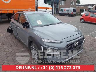 Uttjänta bilar auto Hyundai Kona Kona (OS), SUV, 2017 / 2023 1.6 GDi HEV 16V 2020/9