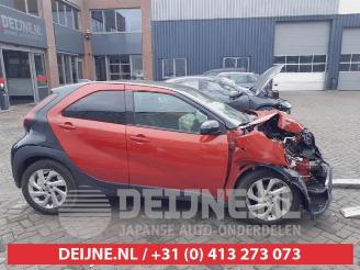 Toyota Aygo Aygo X, Hatchback, 2022 1.0 12V VVT-i picture 8