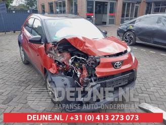 Sloopauto Toyota Aygo Aygo X, Hatchback, 2022 1.0 12V VVT-i 2022/3