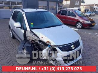 Suzuki SX4 SX4 (EY/GY), SUV, 2006 1.6 16V 4x2 picture 1