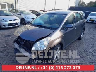 Toyota Corolla-verso Corolla Verso (R10/11), MPV, 2004 / 2009 1.6 16V VVT-i picture 3