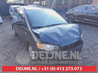 Autoverwertung Mitsubishi Colt Colt (Z2/Z3), Hatchback, 2004 / 2012 1.3 16V 2009/1