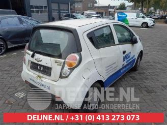 Chevrolet Spark Spark (M300), Hatchback, 2010 1.0 16V Bifuel picture 7