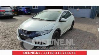 Vrakbiler auto Honda Civic Civic (FK1/2/3), Hatchback, 2012 / 2017 1.6 i-DTEC Advanced 16V 2014/2