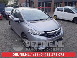 Uttjänta bilar auto Honda Jazz Jazz (GK/GP), Hatchback, 2015 1.3 -i-VTEC 16V 2016/3