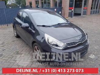 Autoverwertung Kia Rio Rio III (UB), Hatchback, 2011 / 2017 1.2 CVVT 16V 2012/1