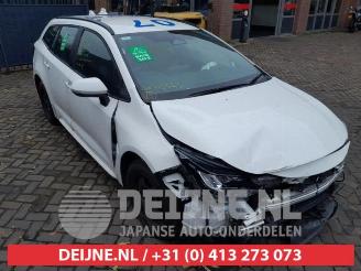 rozbiórka samochody osobowe Toyota Corolla Corolla Touring Sport (E21/EH1), Combi, 2019 1.8 16V Hybrid 140 2024