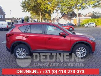 Mazda CX-5 CX-5 I (KE,GH), SUV, 2011 2.2 SkyActiv-D 150 16V 2WD picture 8