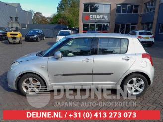 Suzuki Swift Swift (ZA/ZC/ZD1/2/3/9), Hatchback, 2005 / 2011 1.3 VVT 16V picture 4