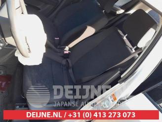 Suzuki Swift Swift (ZA/ZC/ZD1/2/3/9), Hatchback, 2005 / 2011 1.3 VVT 16V picture 14