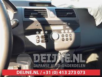 Suzuki Swift Swift (ZA/ZC/ZD1/2/3/9), Hatchback, 2005 / 2011 1.3 VVT 16V picture 19