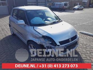 Démontage voiture Suzuki Swift Swift (ZA/ZC/ZD1/2/3/9), Hatchback, 2005 / 2011 1.3 VVT 16V 2007/3