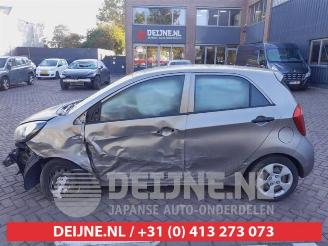 Kia Picanto Picanto (TA), Hatchback, 2011 / 2017 1.0 12V picture 4