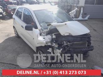 Vrakbiler auto Kia Picanto Picanto (TA), Hatchback, 2011 / 2017 1.0 12V 2015/5