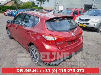 Nissan Pulsar Pulsar (C13), Hatchback, 2013 1.2 DIG-T 16V picture 5