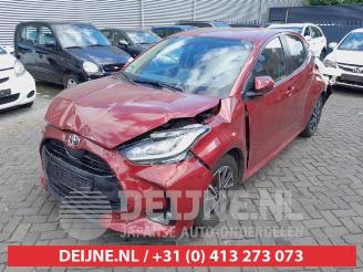 Toyota Yaris Yaris IV (P21/PA1/PH1), Hatchback, 2020 1.5 12V VVT-i picture 3