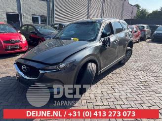 Mazda CX-5 CX-5 II (KF), SUV, 2016 2.0 SkyActiv-G 165 16V 2WD picture 3