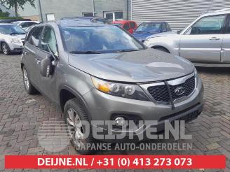 demontáž osobní automobily Kia Sorento Sorento II (XM), SUV, 2009 / 2015 2.4 16V 4x2 2010/1
