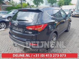 Hyundai Santa Fe Santa Fe III (DM), SUV, 2012 / 2018 2.2 CRDi R 16V 4x2 picture 7