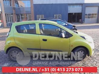 Chevrolet Spark Spark (M300), Hatchback, 2010 1.0 16V Bifuel picture 9