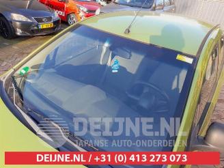 Chevrolet Spark Spark (M300), Hatchback, 2010 1.0 16V Bifuel picture 8