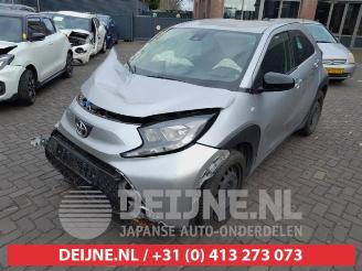 Toyota Aygo Aygo X, Hatchback, 2022 1.0 12V VVT-i picture 3