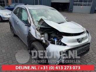 Dezmembrări autoturisme Toyota Aygo Aygo X, Hatchback, 2022 1.0 12V VVT-i 2022/8