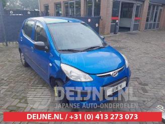 Vrakbiler auto Hyundai I-10 i10 (F5), Hatchback, 2007 / 2013 1.1i 12V 2008/2