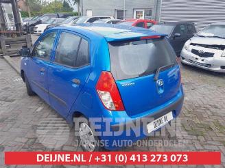 Hyundai I-10 i10 (F5), Hatchback, 2007 / 2013 1.1i 12V picture 5