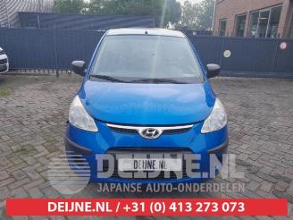 Hyundai I-10 i10 (F5), Hatchback, 2007 / 2013 1.1i 12V picture 2