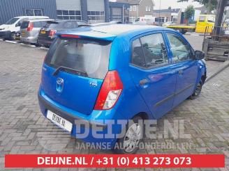 Hyundai I-10 i10 (F5), Hatchback, 2007 / 2013 1.1i 12V picture 7