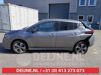 Nissan Leaf Leaf (ZE1), Hatchback, 2017 e+ 59/62kWh picture 4