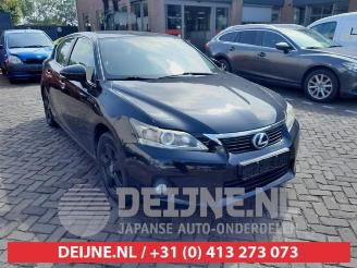 Coche siniestrado Lexus Ct CT 200h, Hatchback, 2010 1.8 16V 2011/8