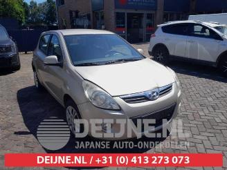 Démontage voiture Hyundai I-20 i20, Hatchback, 2008 / 2015 1.2i 16V 2011/4