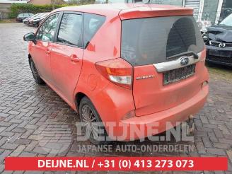 Subaru Trezia Trezia, MPV, 2011 1.33 16V Dual VVT-I picture 5