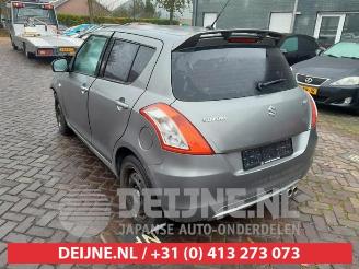 Suzuki Swift Swift (ZA/ZC/ZD), Hatchback, 2010 / 2017 1.2 16V picture 3