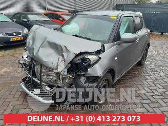 Sloopauto Suzuki Swift Swift (ZA/ZC/ZD), Hatchback, 2010 / 2017 1.2 16V 2011/8