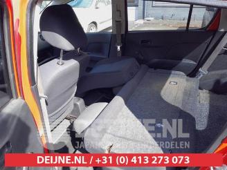 Daihatsu Cuore Cuore (L251/271/276), Hatchback, 2003 1.0 12V DVVT picture 13